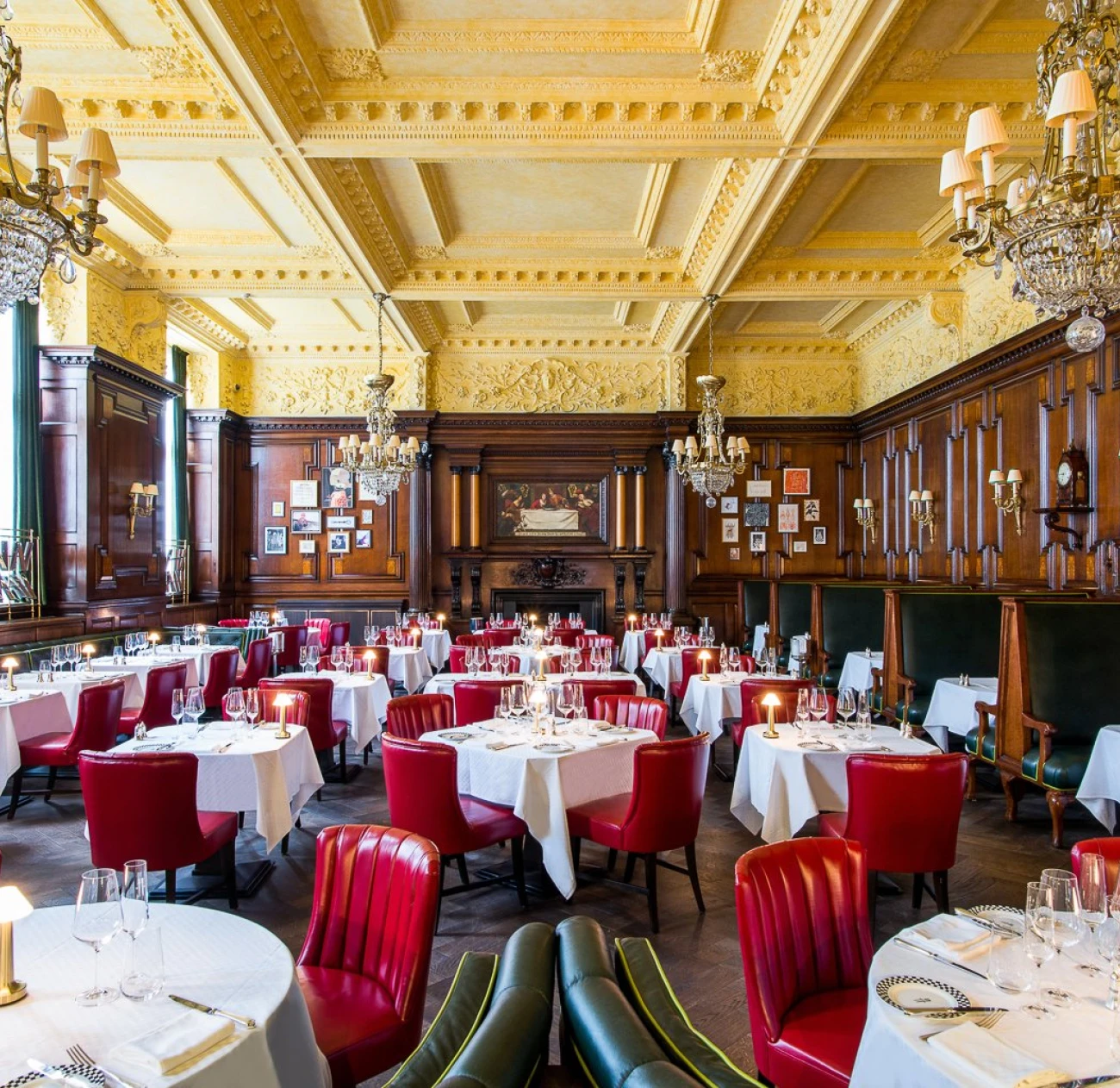 Simpson’s in the Strand, an iconic London institution, is also making a grand comeback in 2024. This storied establishment, renowned for its traditional British fare and historic charm, promises to blend its rich heritage with contemporary culinary excellence. Nestled in the heart of the City, Simpson’s will continue to offer its classic dishes like roast meats carved tableside, while introducing new, innovative menus crafted by top chefs. This revival aims to attract both loyal patrons and a new generation of diners, cementing its status as a must-visit landmark in London's vibrant dining scene.