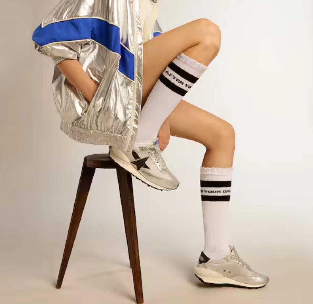 golden goose women's marathon sneakers are one of our favourite pairs on the market especially for summer 2024