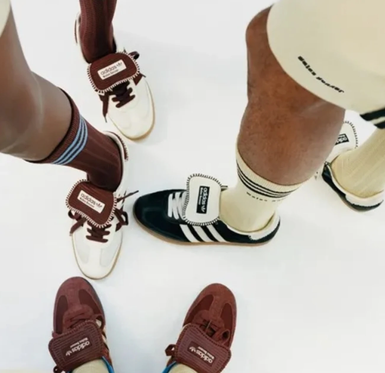 adidas x wales bonner with their posters, billboards and ads have grabbed the entire world and now literally every millennial and gen z has at least one pair