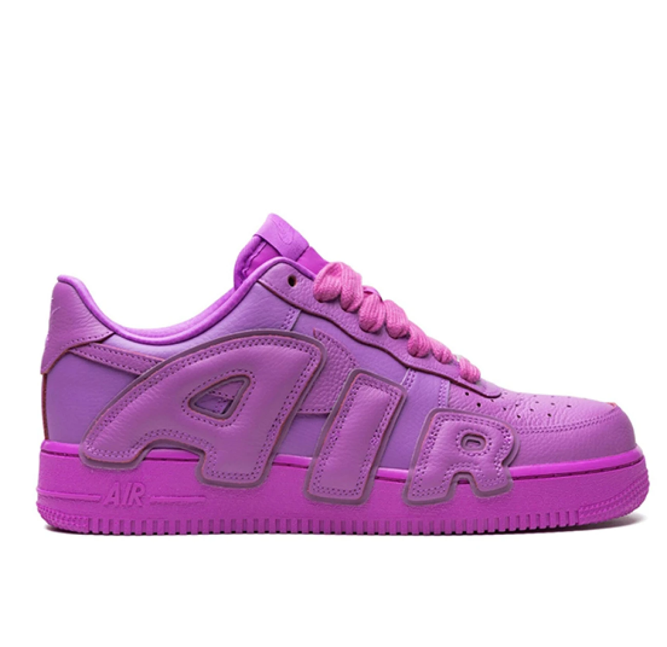 Cactus Plant Flea Market X Nike Air Force 1 ‘Fuchsia’ is one of the most eclectic choices when it comes to sneakers but surely one of the most anticipated ones for 2024