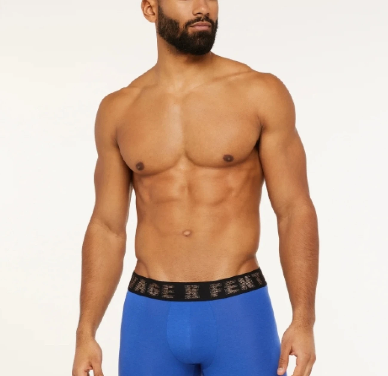 Savage Fenty's everyday underwear collection features bold designs and comfortable materials, making them a stylish and practical choice for daily wear.
