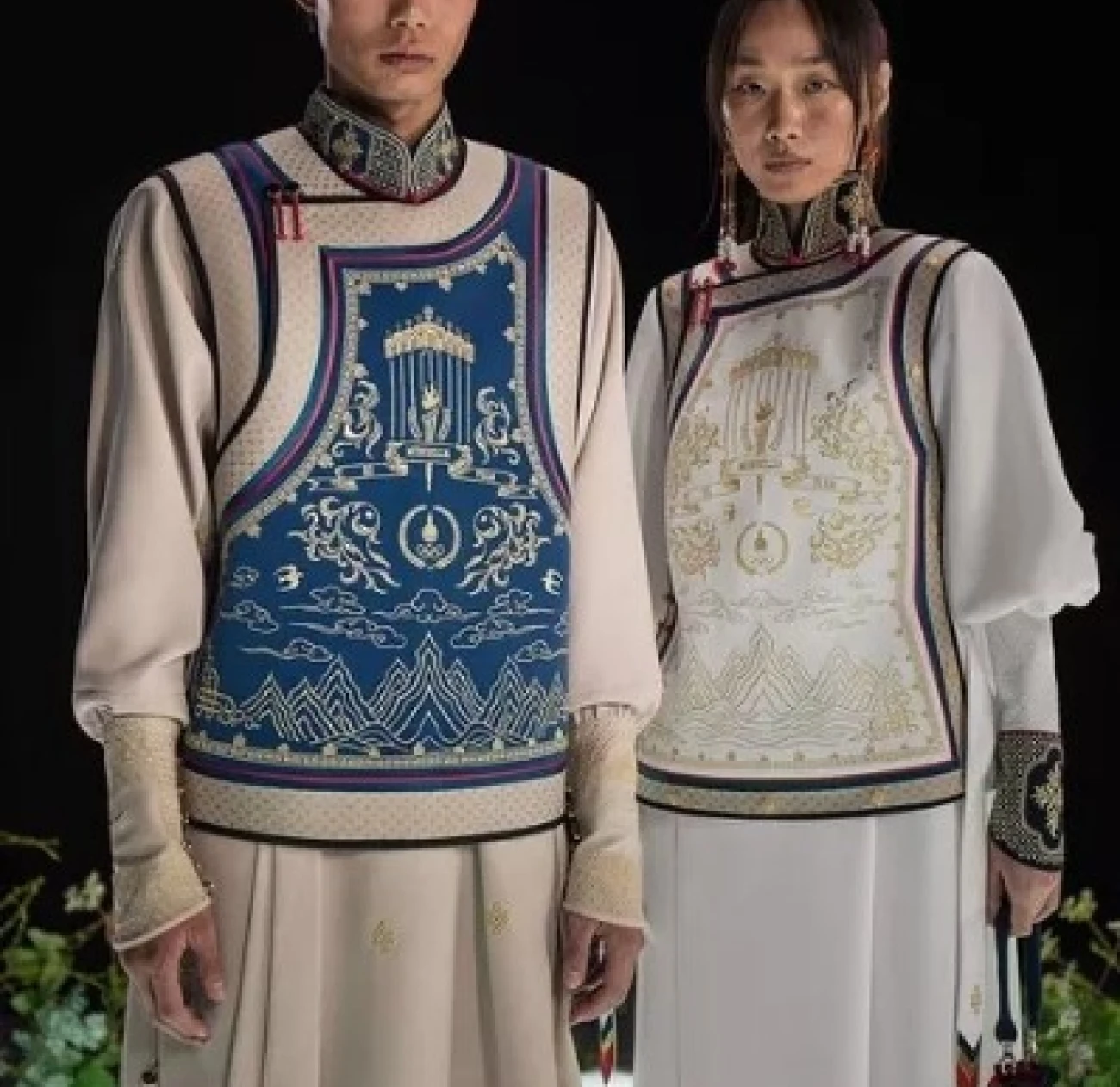 Mongolia’s collaboration with Michel & Amazonka features traditional embroidery, adding cultural and historical depth to their outfits. The Philippines' mix of Adidas and designs by Francis Libiran combines global sportswear with local craftsmanship.