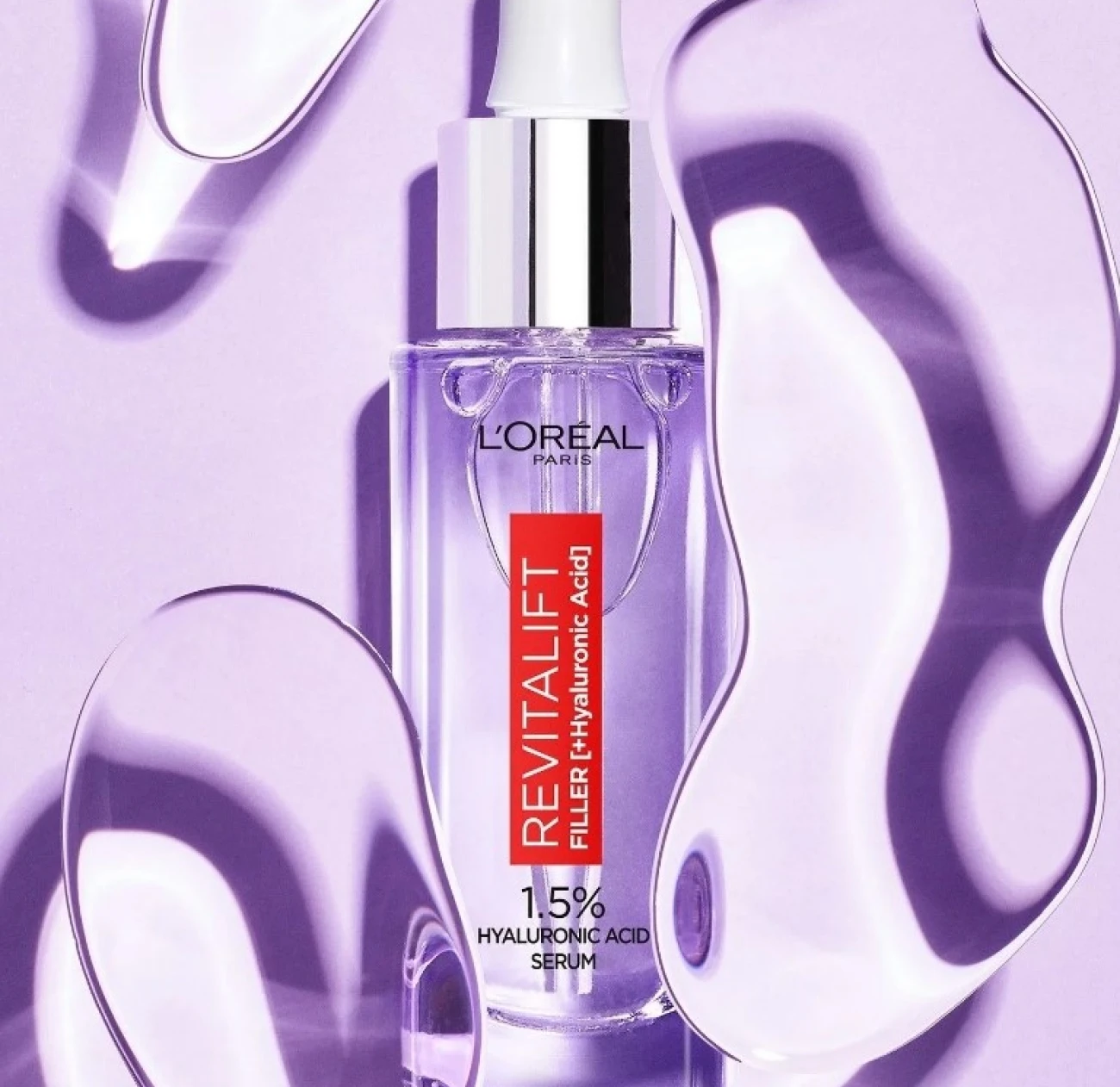 L’Oreal’s Hyaluronic Acid Serum delivers intense hydration at a price point that’s hard to beat, making it a must-have for anyone looking to plump up their skin and smooth out fine lines without breaking the bank