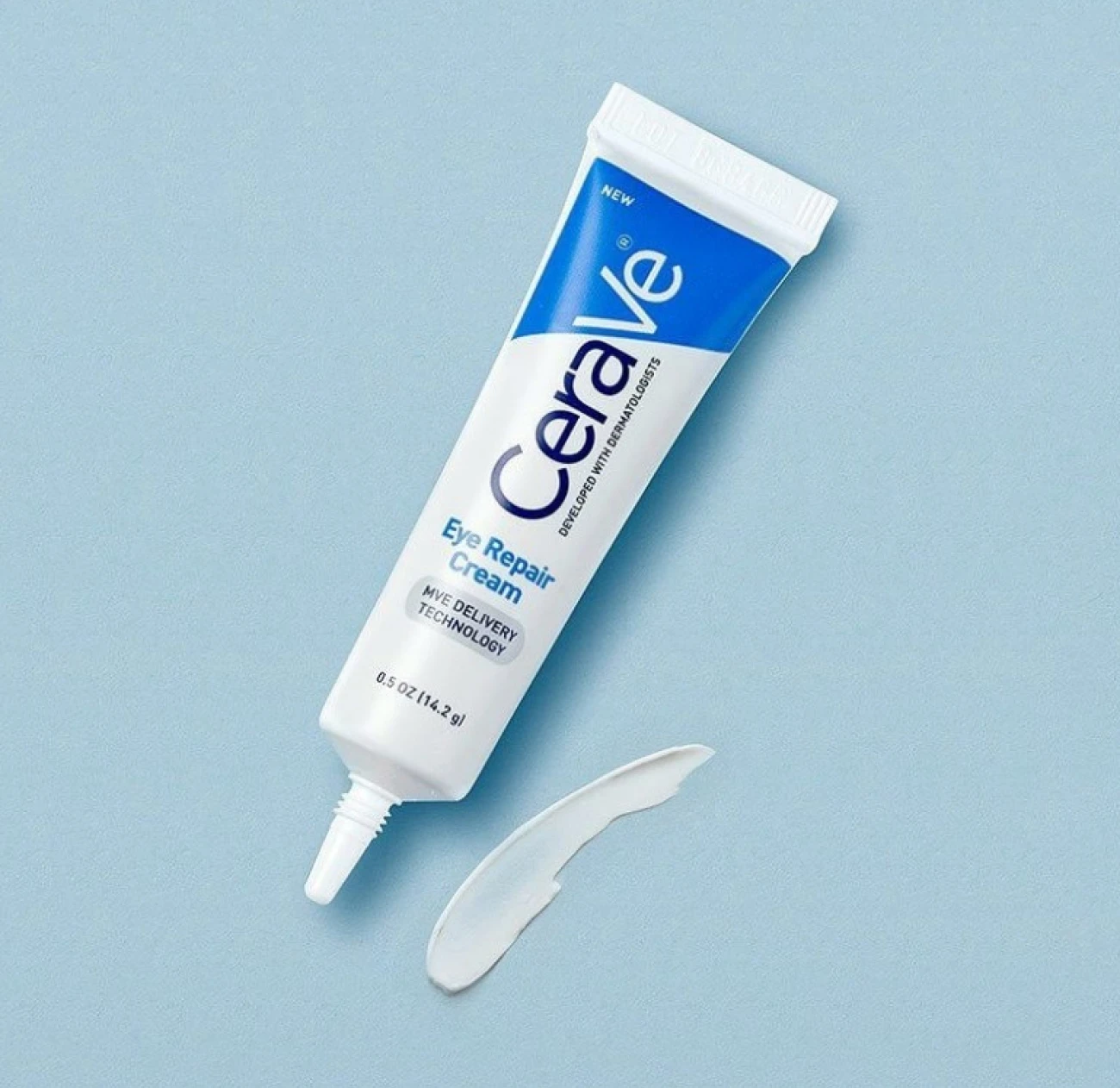Targeting dark circles and puffiness, CeraVe’s Eye Repair Cream is a simple yet effective solution for those looking to refresh tired eyes with a dermatologist-approved formula.