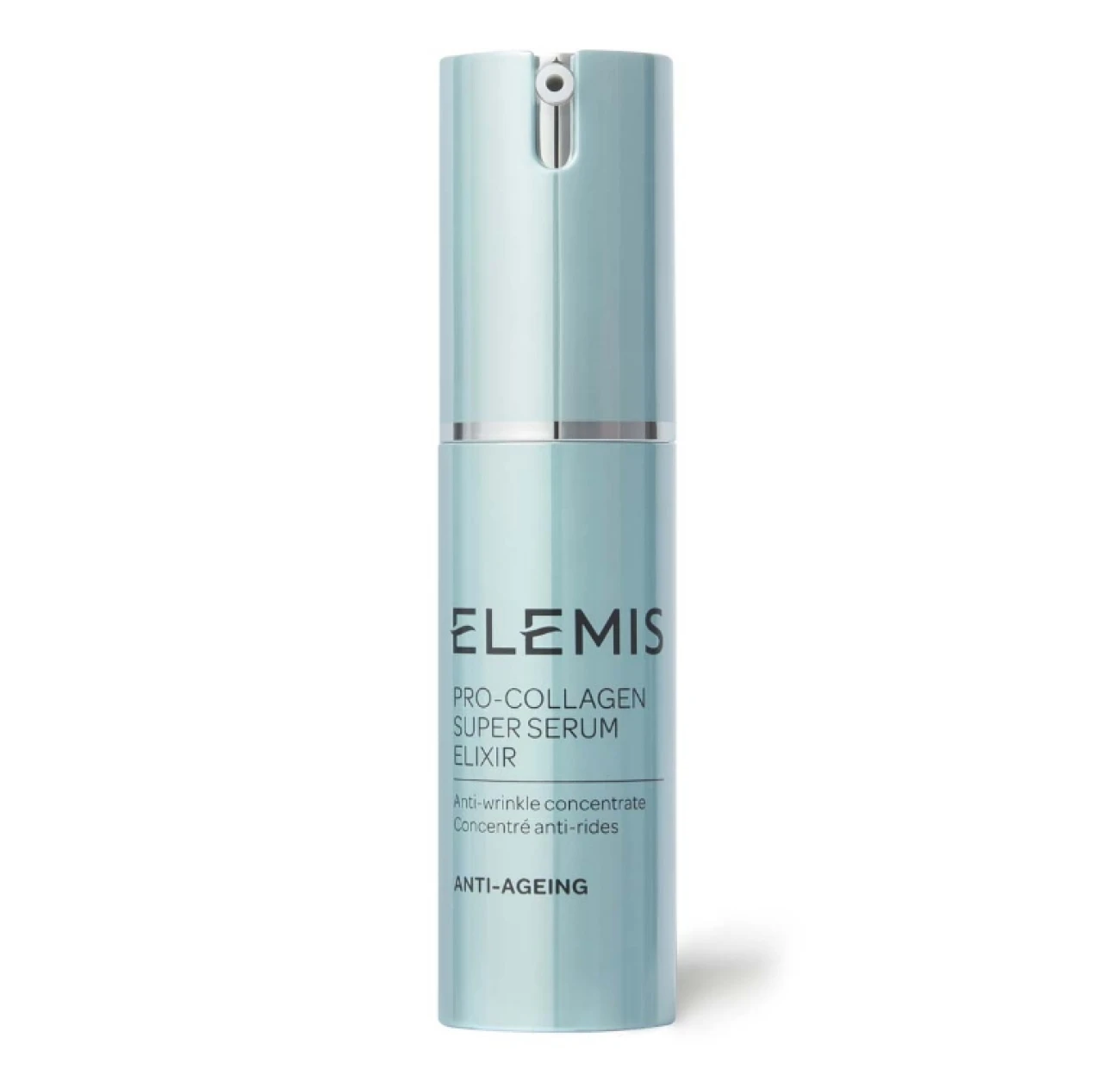 Elemis’ Pro-Collagen Elixir combines cutting-edge marine and plant actives to firm and smooth the skin, making it a top choice for those looking to maintain a youthful glow.