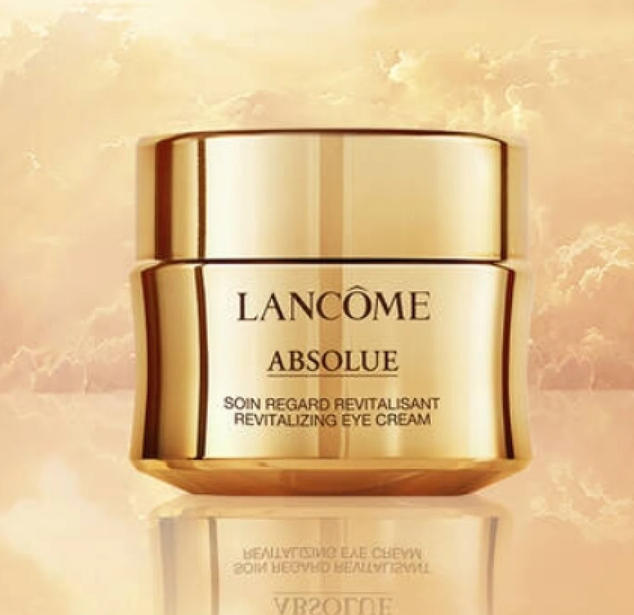 This lavish eye cream from Lancôme targets fine lines, puffiness, and dark circles, delivering a luxurious, rejuvenating experience with every application.