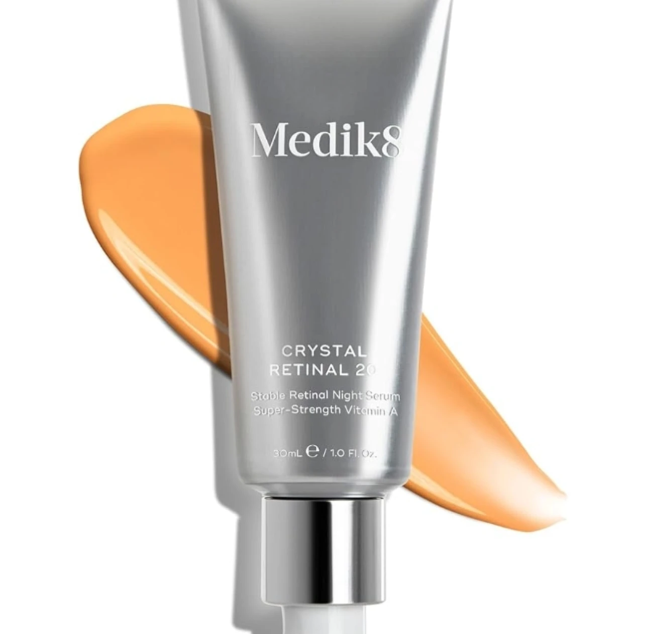 Medik8 Crystal Retinal 20 - potent night serum for anti-ageing results