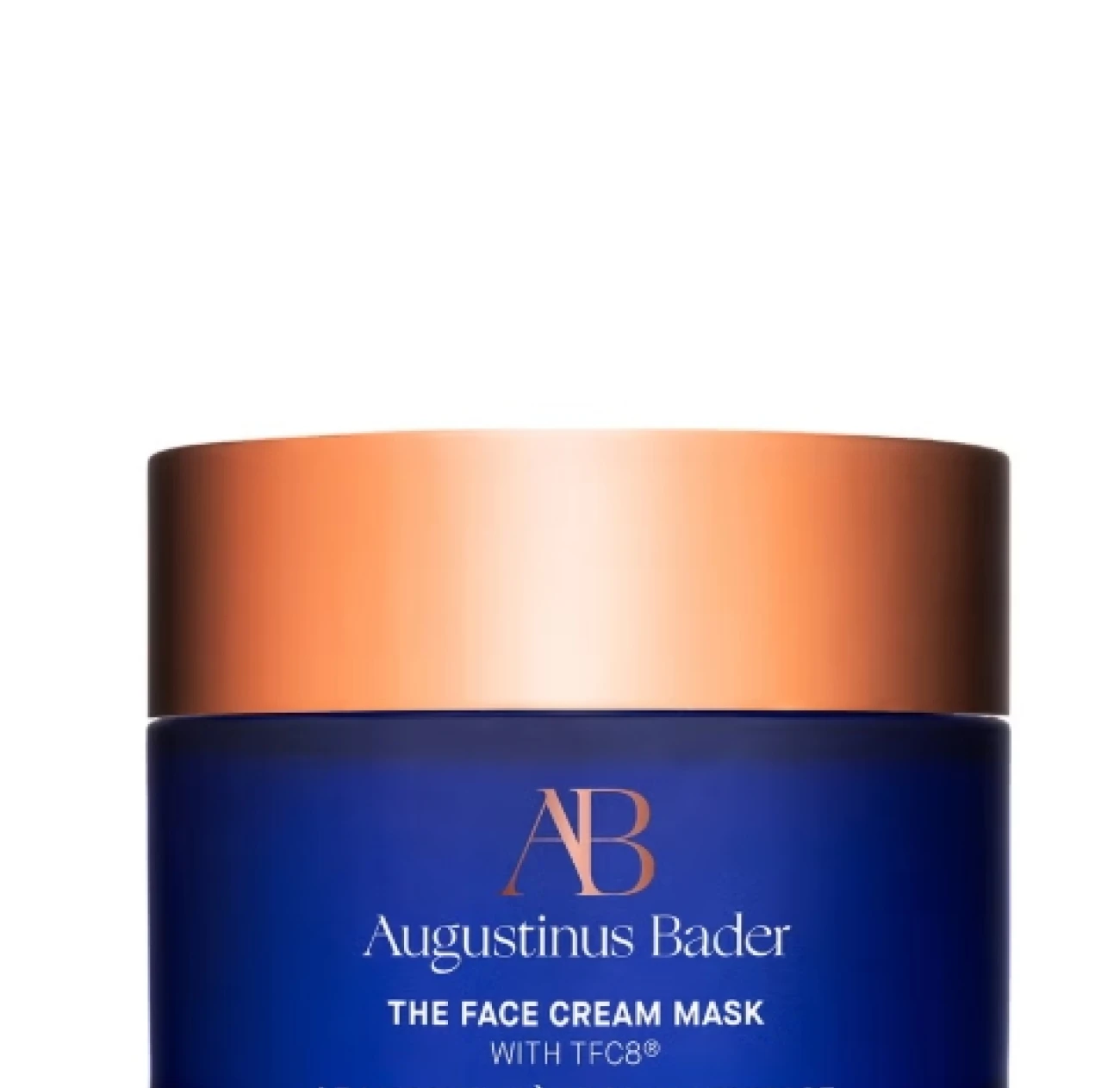 Augustinus Bader The Face Cream Mask - anti-ageing skincare mask with advanced technology.