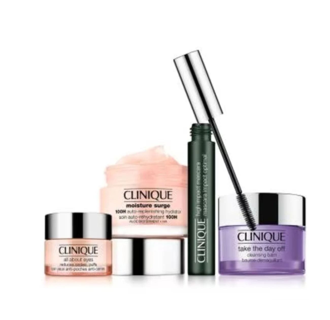 Clinique Fan Favourites Beauty Gift Set - skincare essentials for glowing, healthy skin