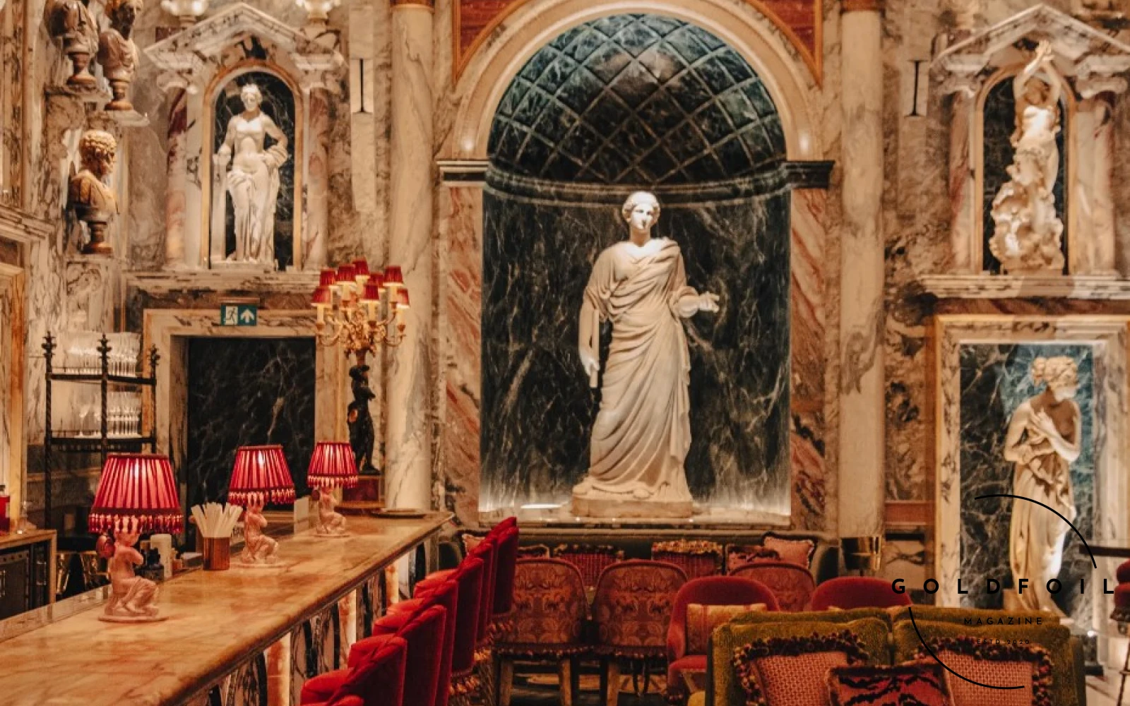 Apollo's muse is an exclusive members' club in London a part of Bacchanalia restaurant in Mayfair Apollo's muse is an exclusive members' club in London a part of Bacchanalia restaurant in Mayfair