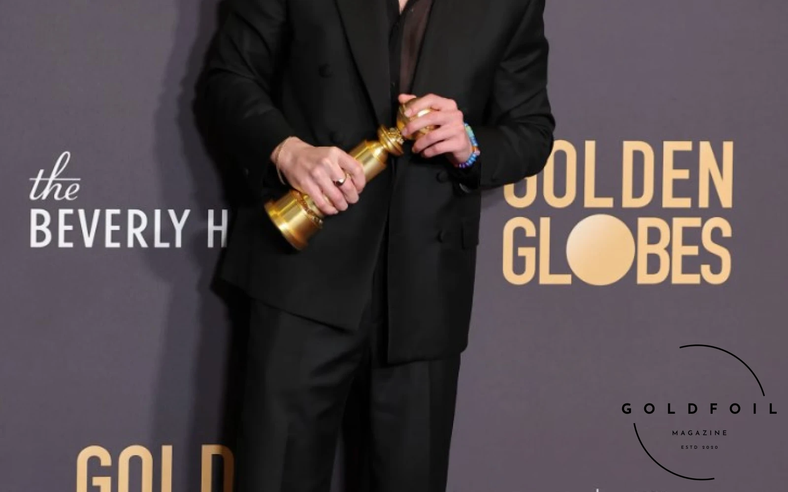 What the stars wore to the 2024 Golden Globes on Sunday What the stars wore to the 2024 Golden Globes on Sunday