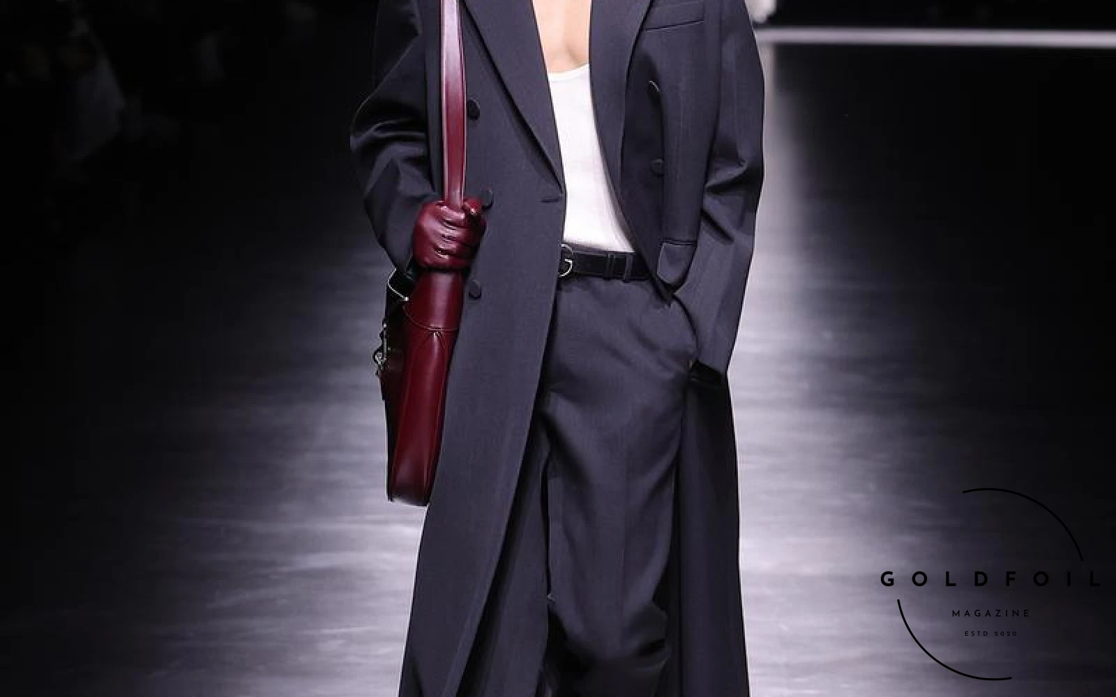 Sabato De Sarno Presented His First Gucci Menswear Collection Sabato De Sarno Presented His First Gucci Menswear Collection