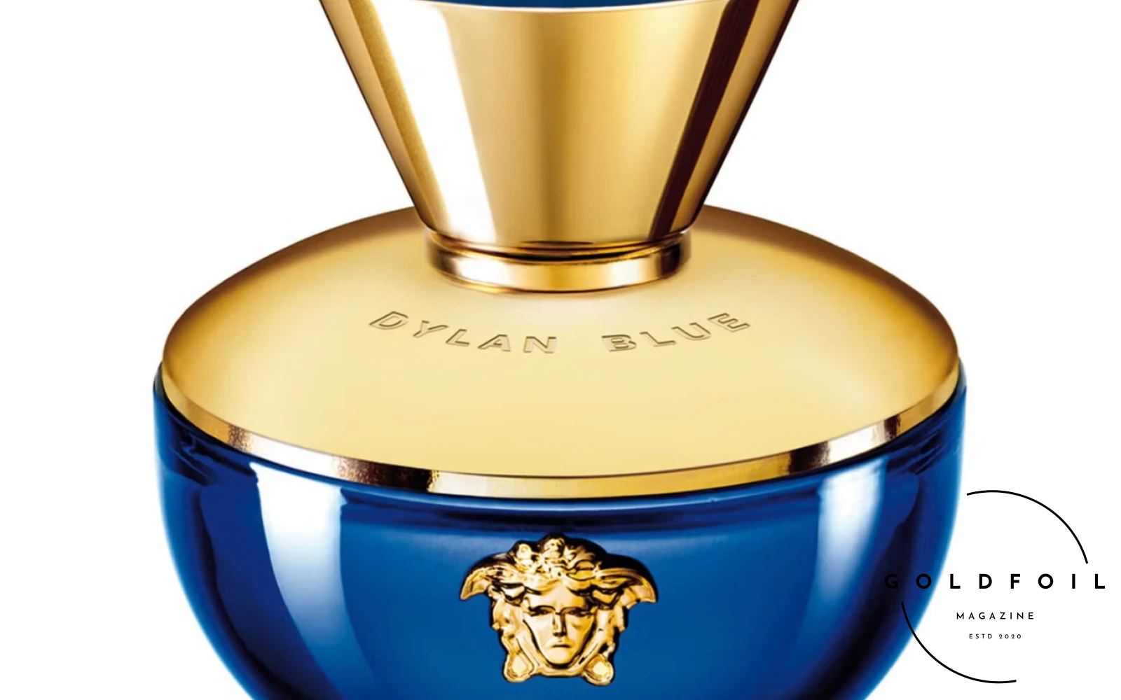 Versace Dylan Blue, bold fragrance with blackcurrant sorbet, wild blooms, and musk notes. Versace Dylan Blue, bold fragrance with blackcurrant sorbet, wild blooms, and musk notes.
