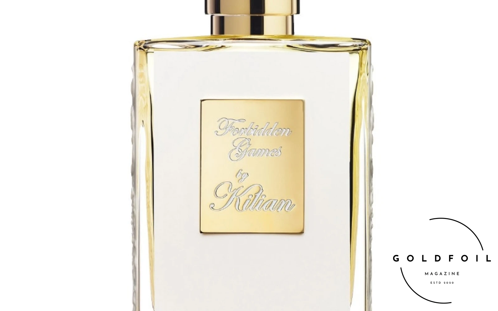 Kilian Forbidden Games, daring fragrance with peach, apple, and cinnamon notes. Kilian Forbidden Games, daring fragrance with peach, apple, and cinnamon notes.