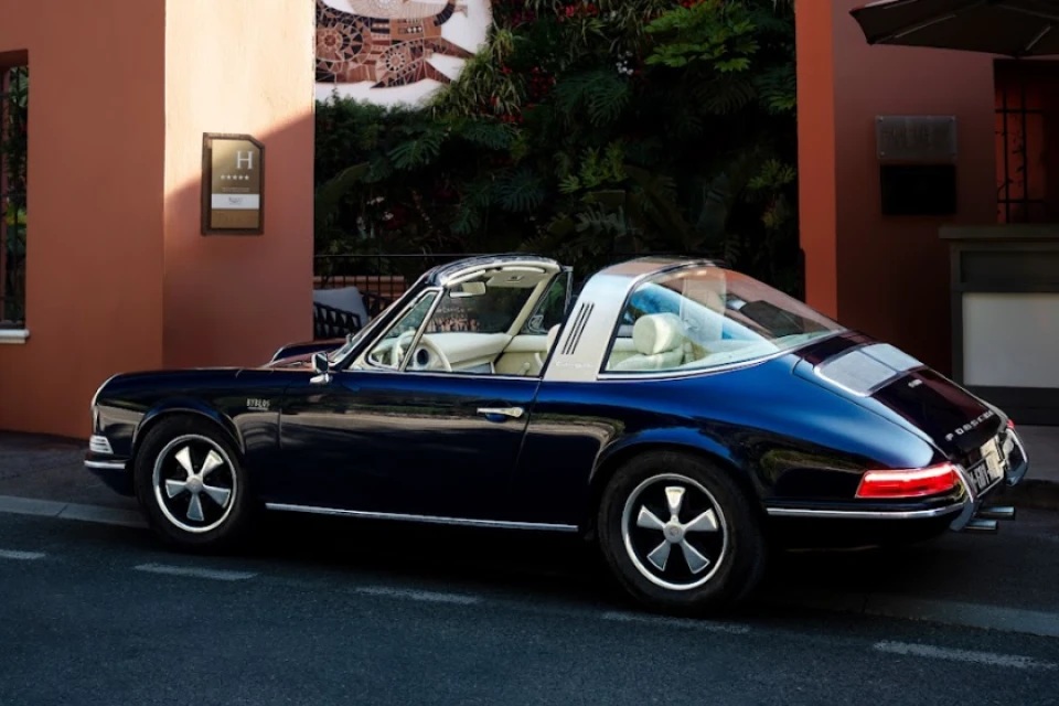 The Byblos B00 Porsche: A Modern Tribute to Riviera’s Golden Era The Byblos B00 Porsche: A Modern Tribute to Riviera’s Golden Era